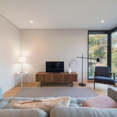 Lovelystay - Primrose 2Br Flat With Free Parking, Ac And Balcony Porto Exterior photo