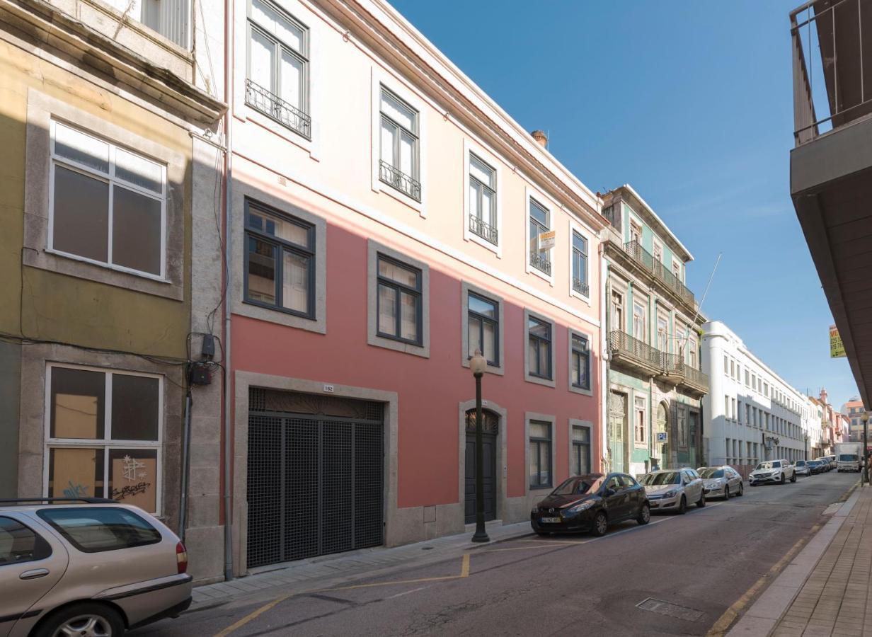 Lovelystay - Primrose 2Br Flat With Free Parking, Ac And Balcony Porto Exterior photo