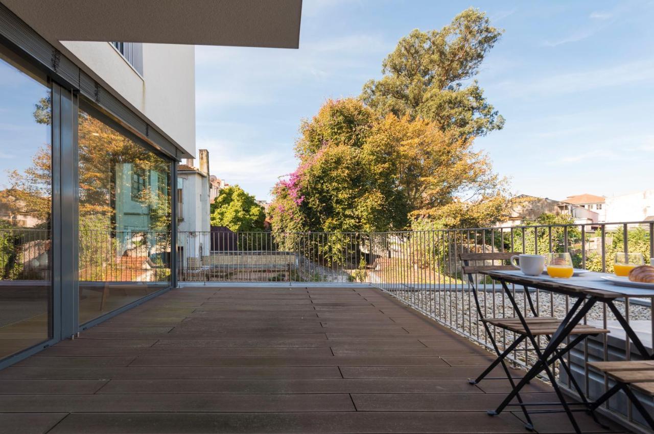 Lovelystay - Primrose 2Br Flat With Free Parking, Ac And Balcony Porto Exterior photo