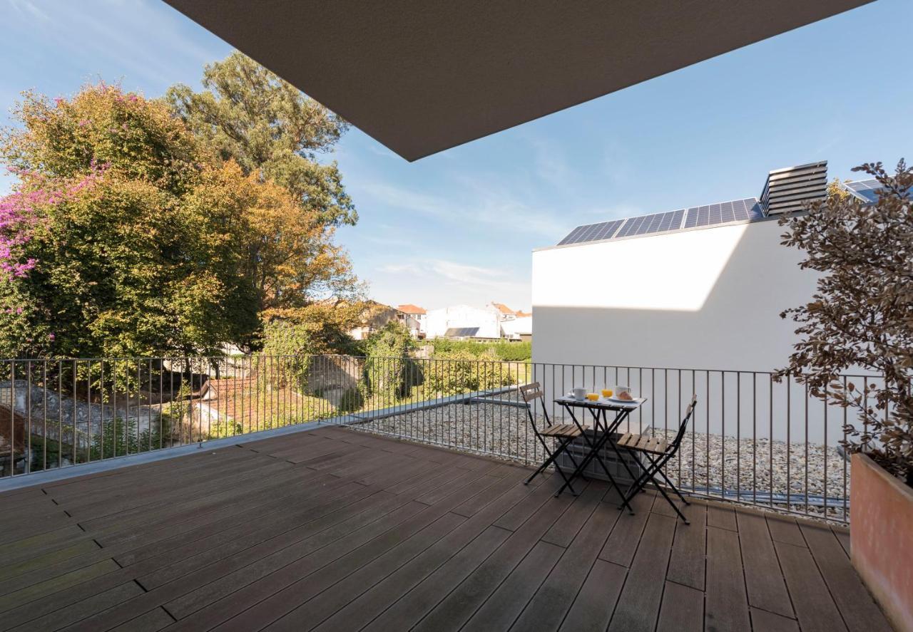 Lovelystay - Primrose 2Br Flat With Free Parking, Ac And Balcony Porto Exterior photo