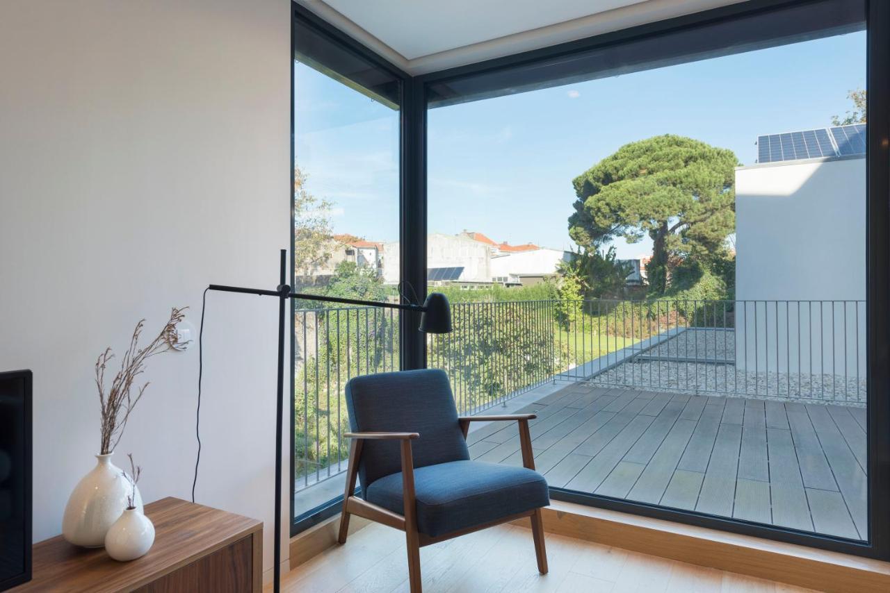Lovelystay - Primrose 2Br Flat With Free Parking, Ac And Balcony Porto Exterior photo