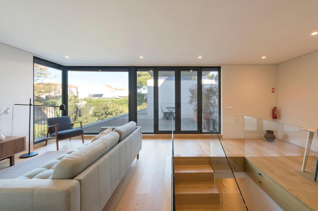Lovelystay - Primrose 2Br Flat With Free Parking, Ac And Balcony Porto Exterior photo