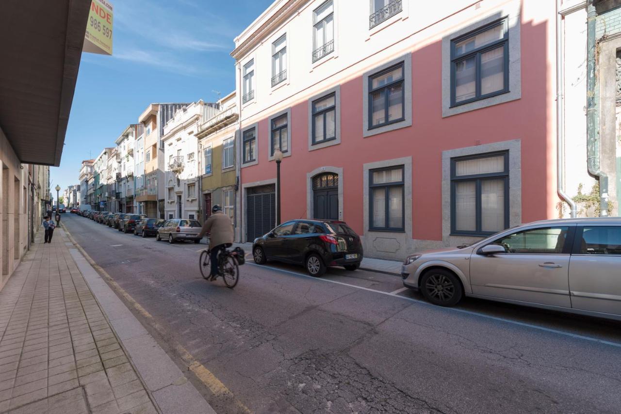 Lovelystay - Primrose 2Br Flat With Free Parking, Ac And Balcony Porto Exterior photo