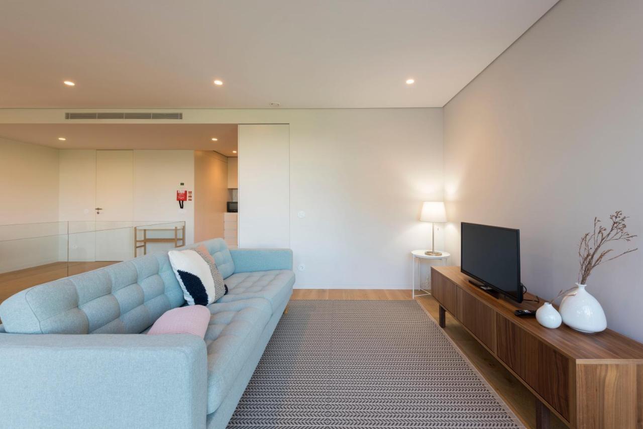 Lovelystay - Primrose 2Br Flat With Free Parking, Ac And Balcony Porto Exterior photo