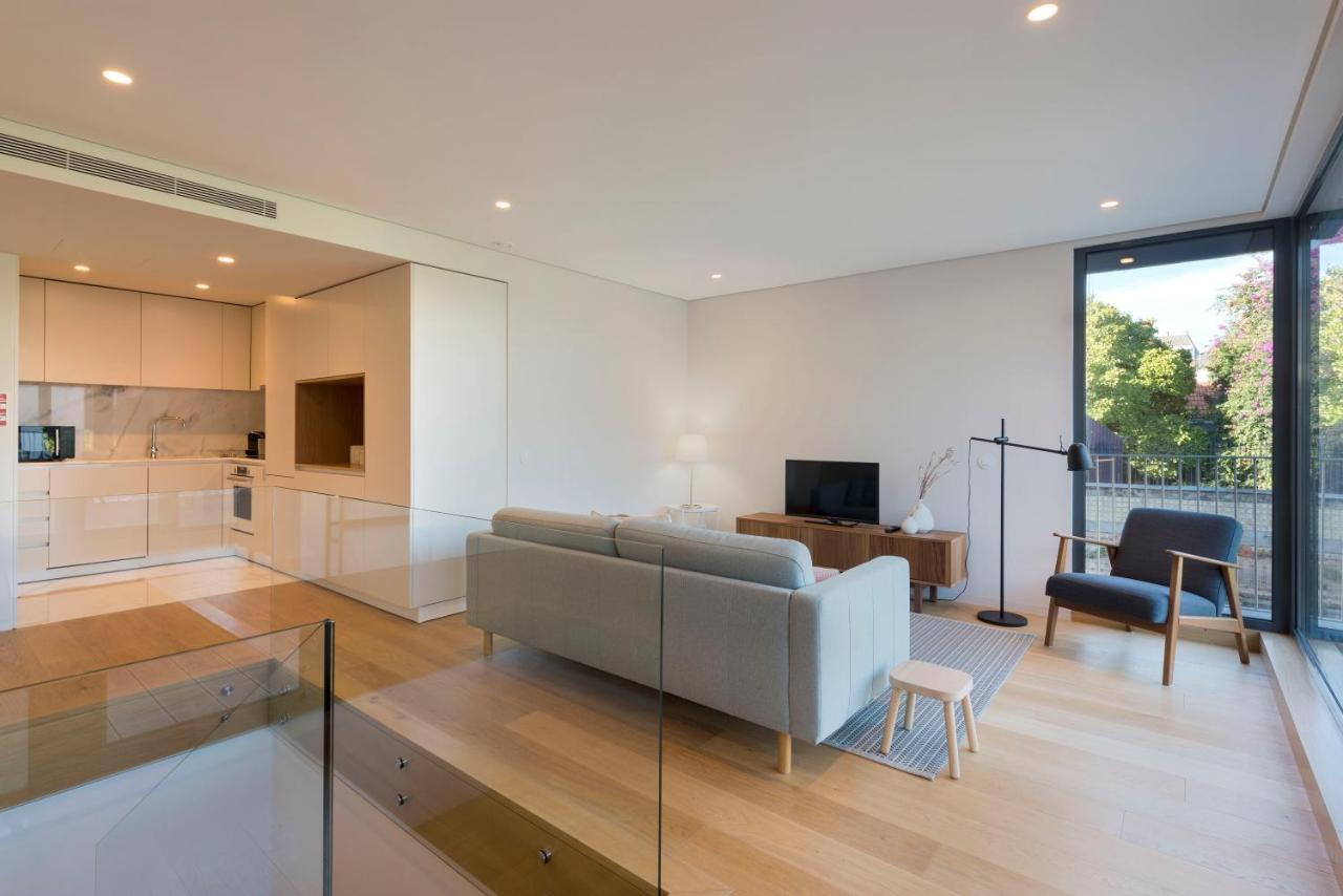 Lovelystay - Primrose 2Br Flat With Free Parking, Ac And Balcony Porto Exterior photo