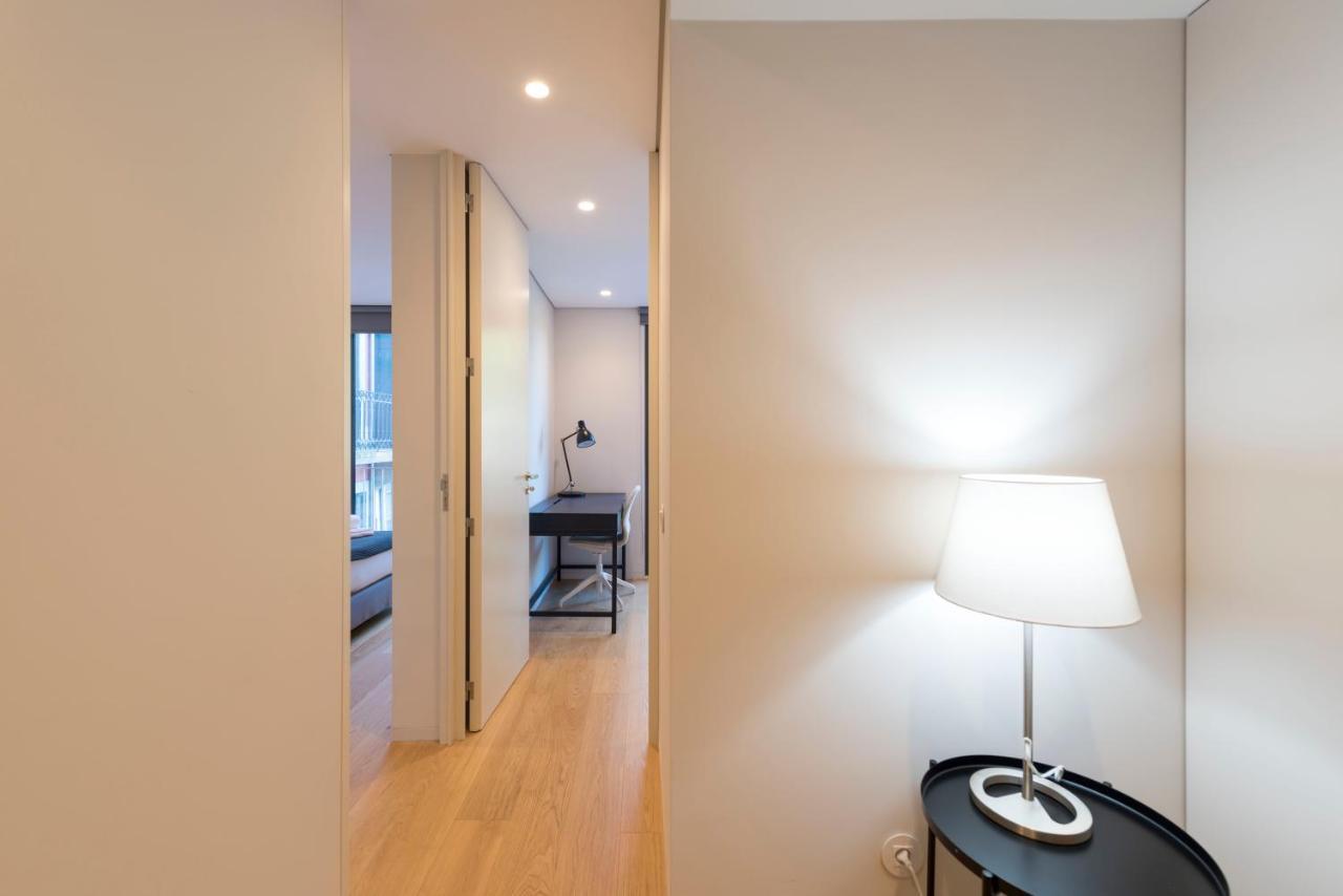 Lovelystay - Primrose 2Br Flat With Free Parking, Ac And Balcony Porto Exterior photo