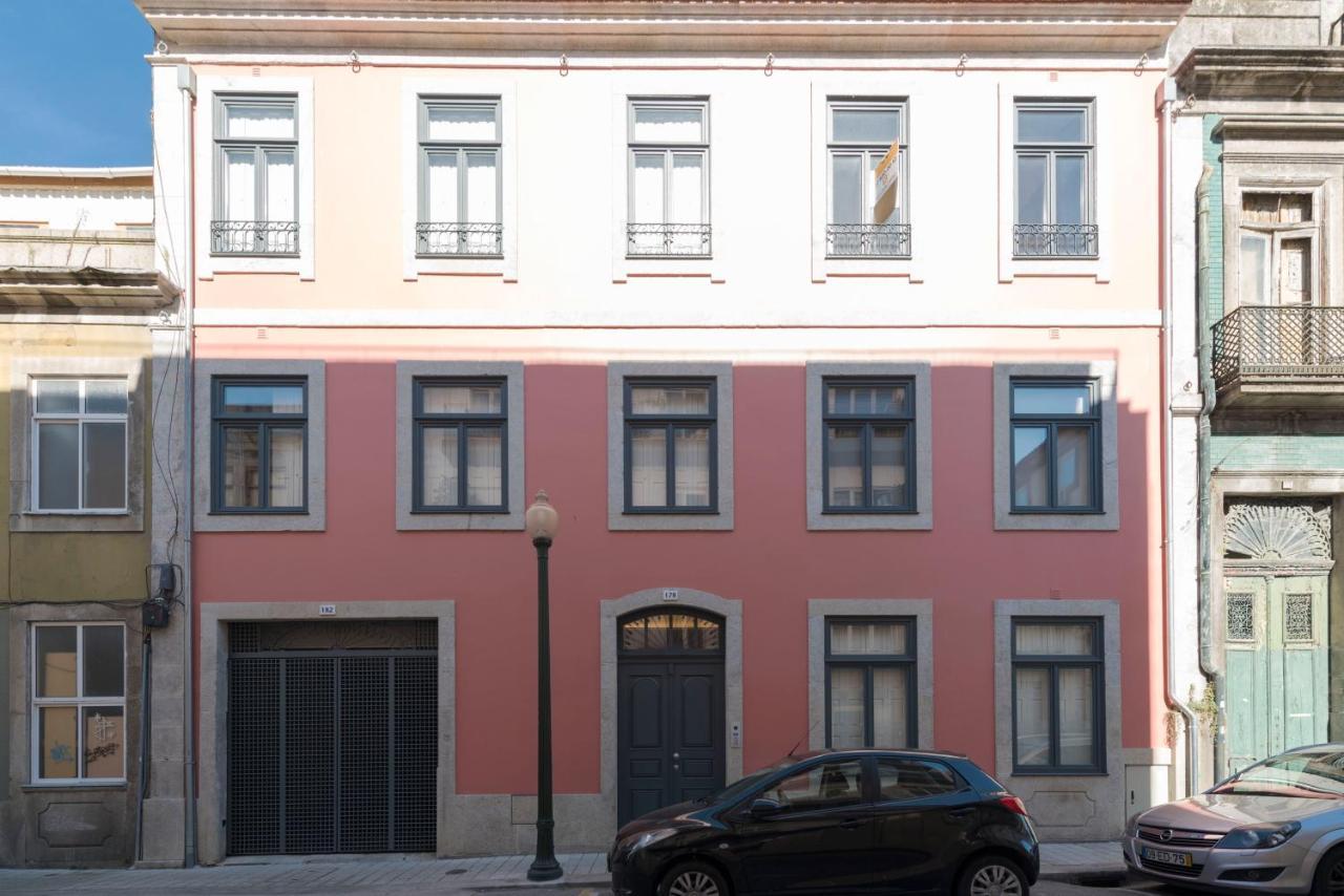 Lovelystay - Primrose 2Br Flat With Free Parking, Ac And Balcony Porto Exterior photo