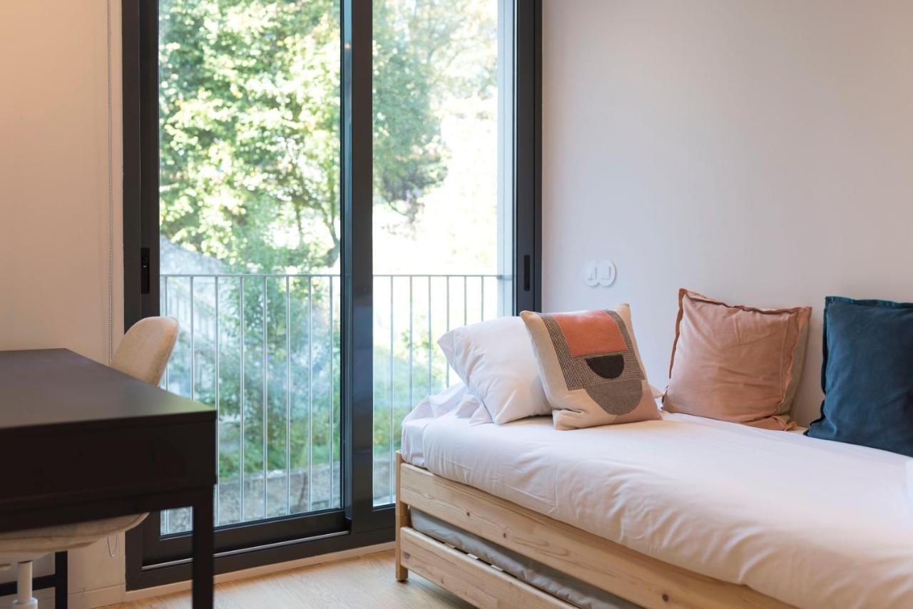 Lovelystay - Primrose 2Br Flat With Free Parking, Ac And Balcony Porto Exterior photo