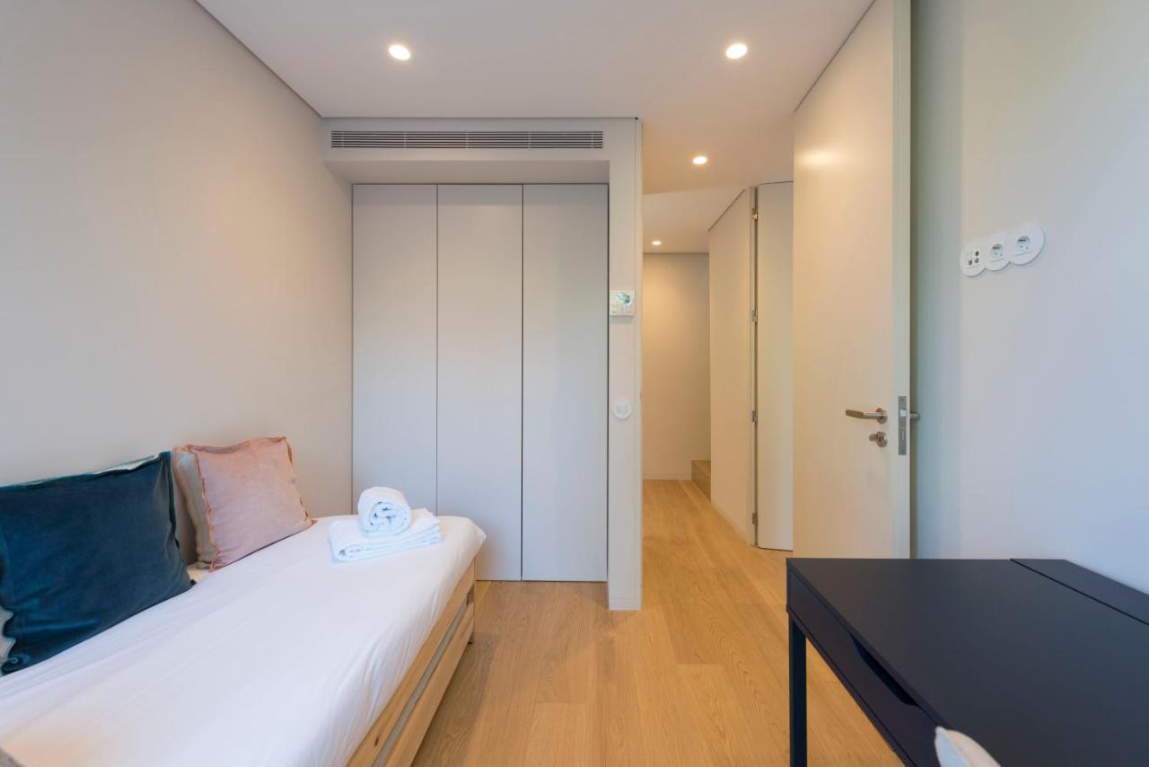 Lovelystay - Primrose 2Br Flat With Free Parking, Ac And Balcony Porto Exterior photo