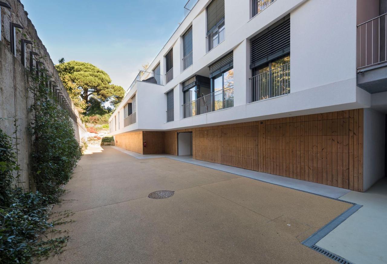 Lovelystay - Primrose 2Br Flat With Free Parking, Ac And Balcony Porto Exterior photo